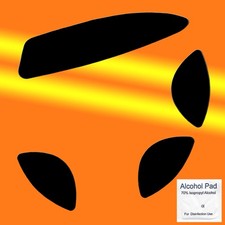 Mausfüße für Logitech Performance MX V.1, MX Revolution Ersatz Pad Skates