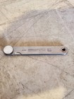 Brown & Sharpe 645 Thickness Gage 9 Blades Made In USA! — photo 1