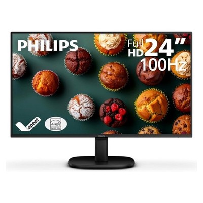 PHILIPS 24E2N1100B 24'' IPS Full HD 1920x1080 100Hz Monitor VESA HDMI/VGA Port