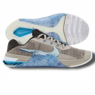 Nike Metcon 7 Mens Training Shoes Smoke Grey Blue DM0259-001 Size 15 Sneakers Release – Nike Metcon 7 “Smoke Grey  main image 4