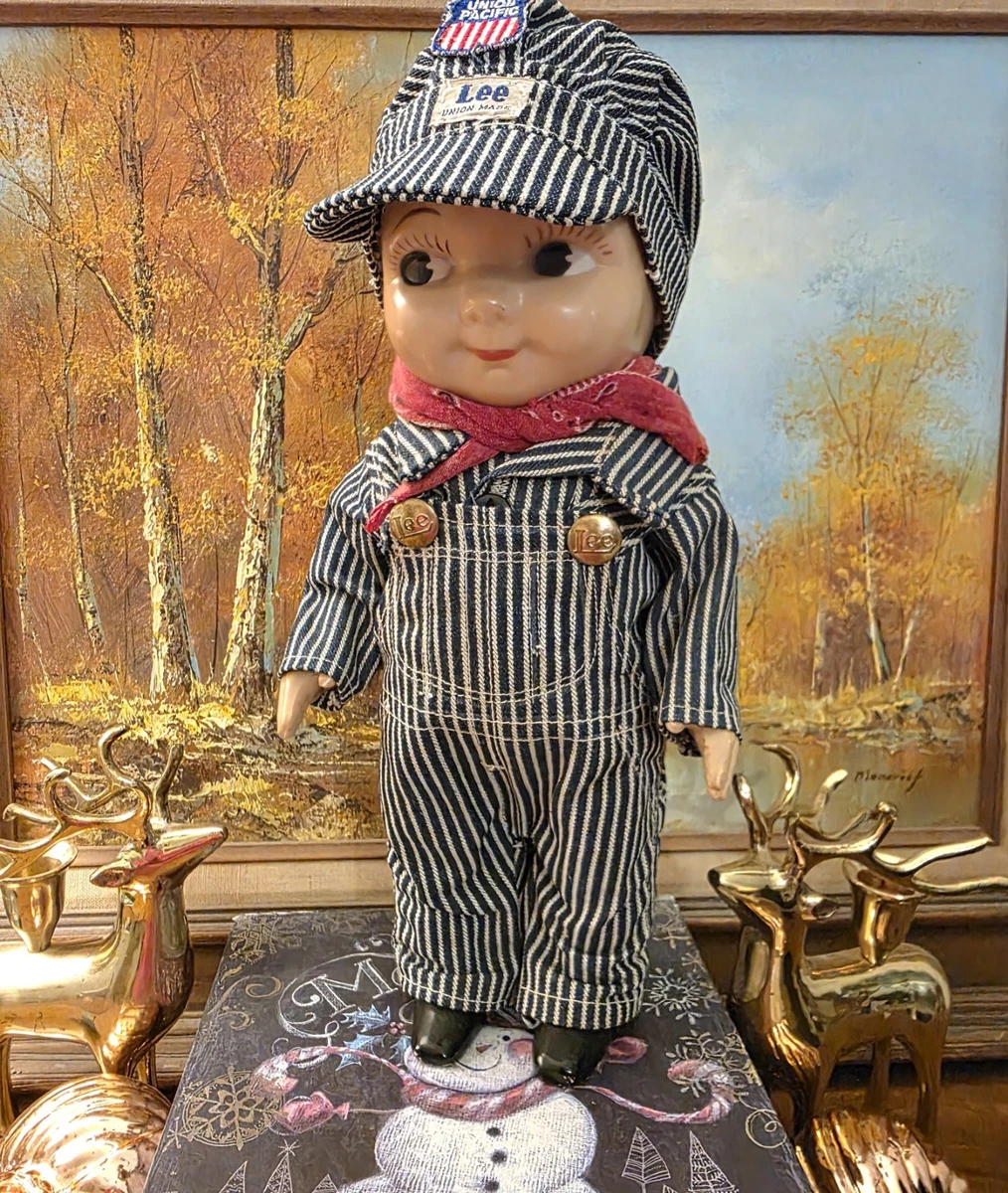 Buddy Lee Collectible Advertising Characters & Dolls for sale | eBay