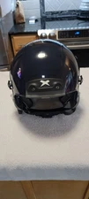 Xenith X2E Youth Football Helmet 2025 Blue/White "NO Mask!!!" Size Sm