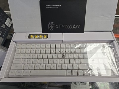 ROYALAXE R100 Wired Mechanical Keyboard