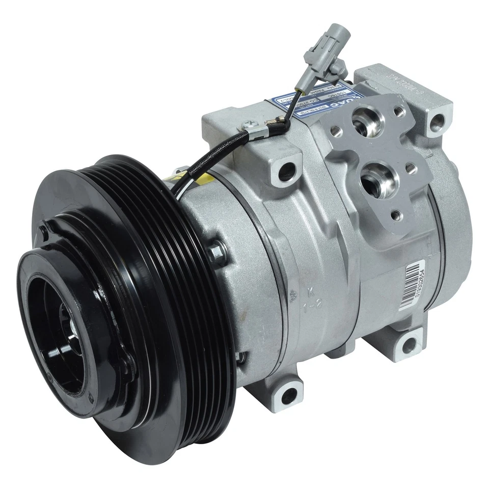 For Toyota Matrix 2005-2007 UAC KT6301 A/C Compressor Kit - Imagem 2 de 4