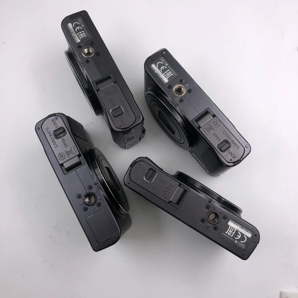 Canon PowerShot SX620 HS Digital Camera 25x Optical Zoom 20.2 MP  Time Lapse - Image 3 of 4