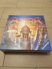 ASARA - Land der 1000 Türme (Ravensburger, Brettspiel,  Neu OVP