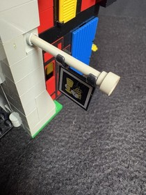 Lego 6067 Guarded Inn Knights Castle Crusaders Lion Knights from 1986 P2