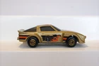 Vintage Matchbox MEGA BLASTERS MAZDA RX7 CAP CARS EXC - NM Cond. 1983!