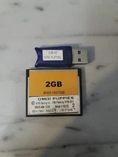 WMS slot machine game SOFTWARE OMG PUPPIES WITH DONGLE 