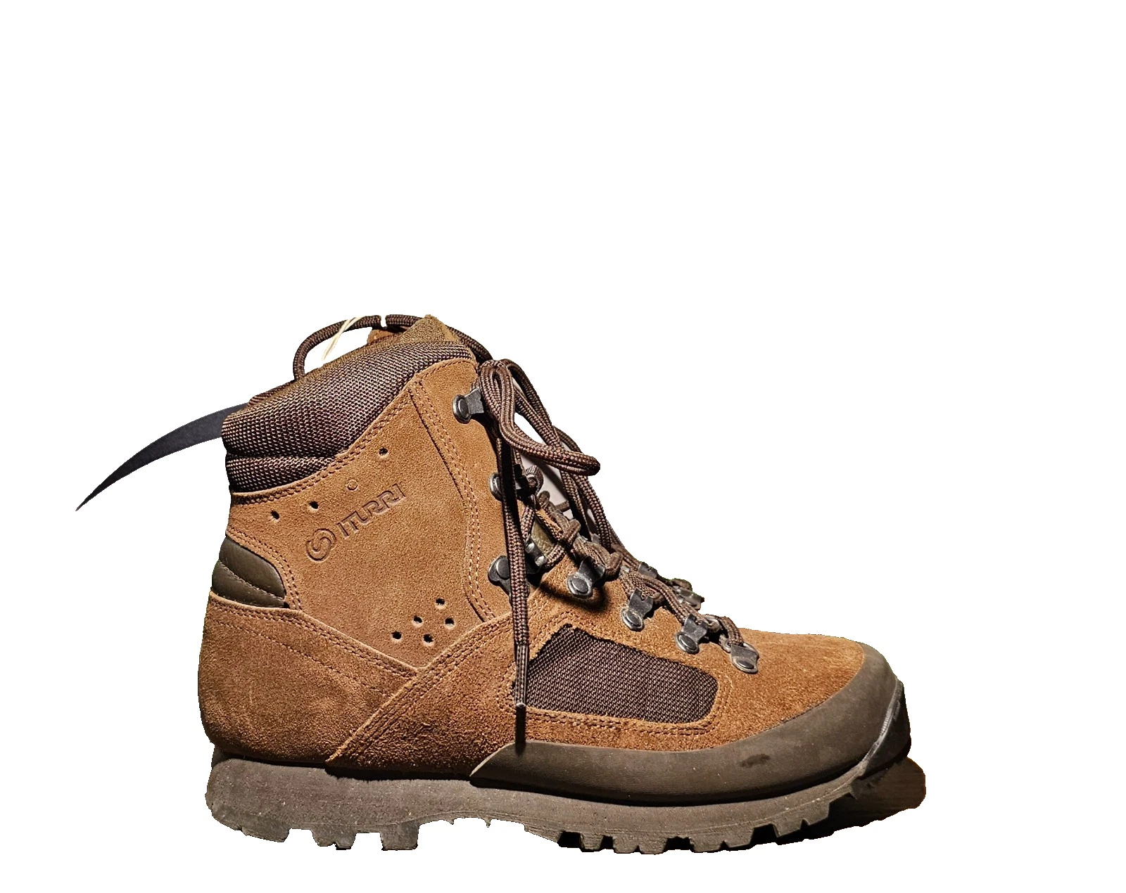 Iturri Suede Desert Boots Hiking, Fishing, Walking, Leisure UK 6 M