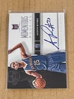2012-13 NBA Momentum Momentous Rookies Autographs Auto Austin Rivers Hornets