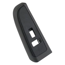 Window Control Switch Bezel Cover for Passenger Door Panel Compatible with Chevy
