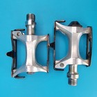 Vintage Suntour Cyclone Pedals Race Eroica  9/16  Japan 1980s Track Sprint   i1 — photo 3