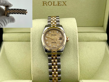 Rolex Lady Datejust 179173 for sale - eBay