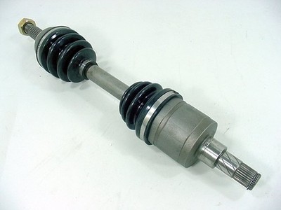 Reman CV Half-Shaft Drive Axle for 1985 86 87 88 Stanza Wagon Van 2wd Left Side