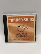 The Naked Sams CD 1999 “I’ve Missed Myself” RARE