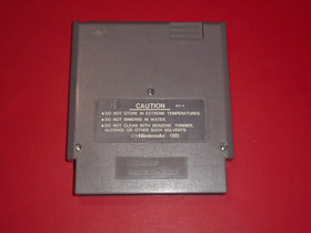 Rollerball (Nintendo Entertainment System NES 1990) Pinball Cleaned Tested