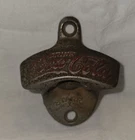 Coca-Cola Vintage Wall Mount Bottle Opener