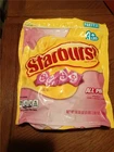 Starburst All Pink – Strawberry  Fresh Chewy Wrapped Candy 3lb PARTY BAG 50 OZ