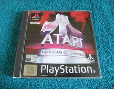 ebay® Auktion 358774846547 | ATARI ANNIVERSARY EDITION REDUX - SONY PLAYSTATION 1 SPIEL ZUSAMMENSTELLUNG *SEHR GUTER ZUSTAND* Thumbnail of ebay® auction 358774846547 | ATARI ANNIVERSARY EDITION REDUX - SONY PLAYSTATION 1 SPIEL ZUSAMMENSTELLUNG *SEHR GUTER ZUSTAND*
