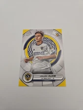 Julian Aude 2024 Topps MLS Superstar #15 LA Galaxy