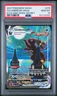 2021 POKEMON SWORD & SHIELD EVOLVING SKIES SECRET FULL ART/UMBREON VMAX PSA 10