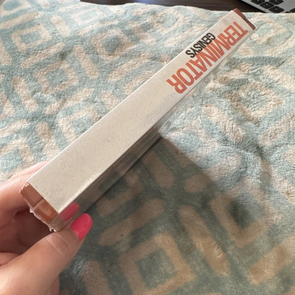 READ** Terminator Genisys (Steelbook) [NEW** Blu-ray] Some Torn Plastic•• - Image 4 of 4