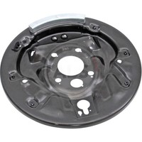 A.B.S. Spritzblech Bremsscheibe FüR Skoda Octavia II Combi 1Z5 Roomster 5J 11344