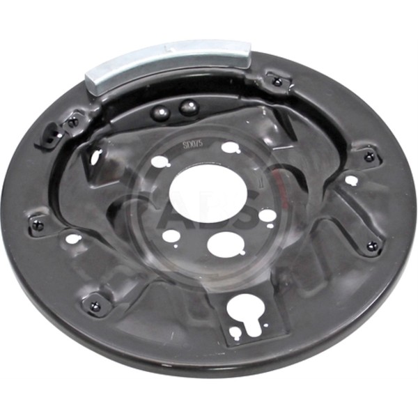 A.B.S. Spritzblech Bremsscheibe FüR Skoda Octavia II Combi 1Z5 Roomster 5J 11344-image
