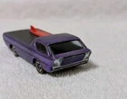 Hot Wheels Redline Deora Purple One Surfboard