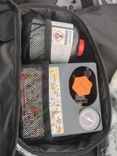 Continental New PUNCTURE SEALANT & PUMP COMPRESSOR VOLVO Dated '2029