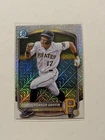2025 Bowman - Chrome Prospects Konnor Griffin #BCP-86 Mojo Refractor (RC)