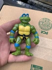 Teenage Mutant Ninja Turtles Leonardo 1992 TMNT Toon Leo Vintage figure Only