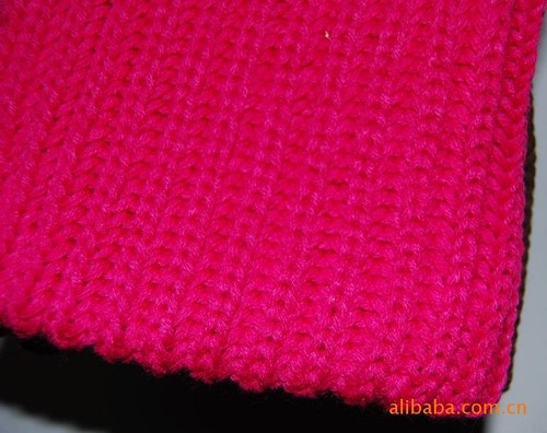 Hot Style Women&Men Winter Warm Infinity Cable Knit Cowl Neck Long Scarf Shawl - Imagen 4 de 12