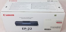 CANON 1550A003 CANON EP-22 ORIGINAL TONER LBP-250/350/800/810/1110/1110SE/1120