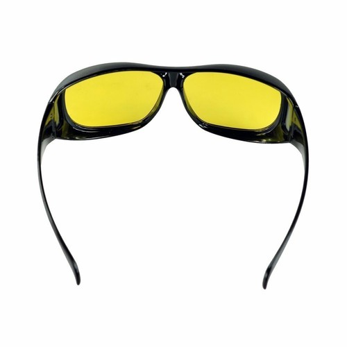 Night Vision Driving Glasses No Glare Drivers Fishing Road - Picture 4 of 14