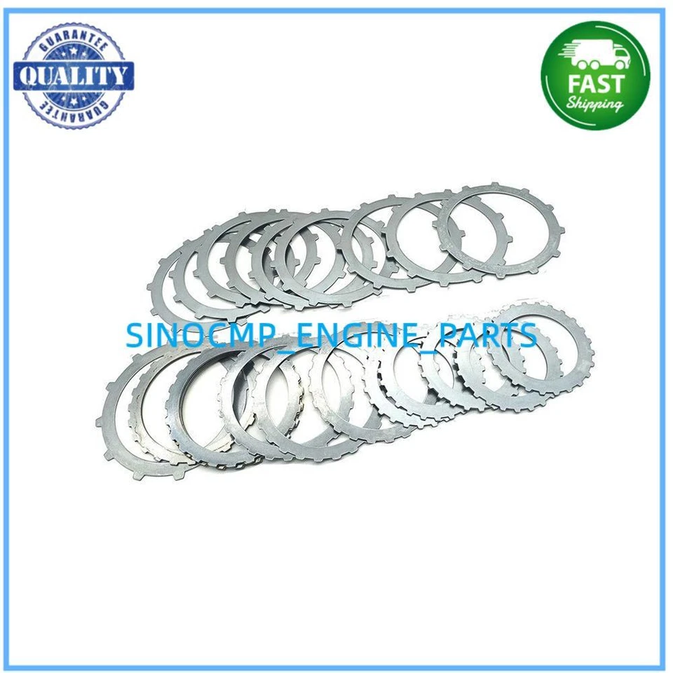 Kit maestro de transmisión 4HP22 4HP-22 para BMW LAND ROVER RANGE ROVER JAGUAR XJ6 Foto 4 de 4