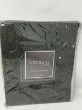 Croscill Euro Pillow Sham 100% Polyester 26x26