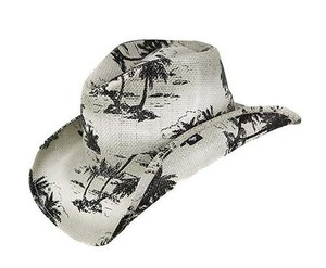 Peter-Grimm-Plage-Cowboy-Hat-PGD4012-WHT