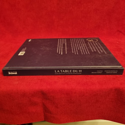 La table du 11 - Jean-Baptiste Lavergne Morazzani - Picture 2 of 2