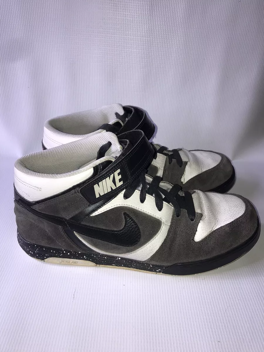 Nike Air Mid Black/ White 343664-003 | eBay