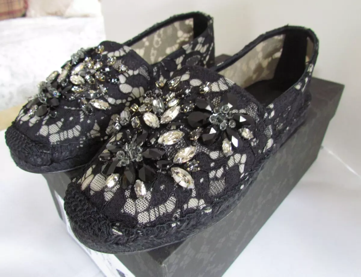 Espadrillas dolce shop e gabbana