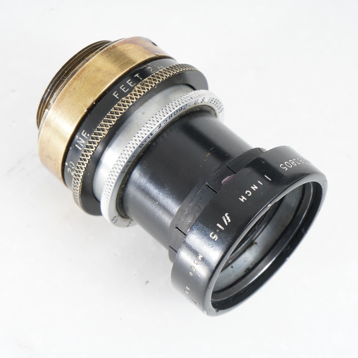 Cooke C2 Kinic 1 Cooke C2 Kinic 1