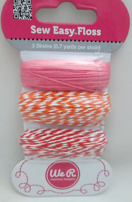 The Curtsey Boutique: We R Memory Keepers Sew Easy Review