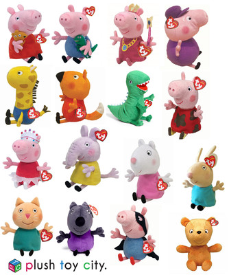 ok google peppa pig toys
