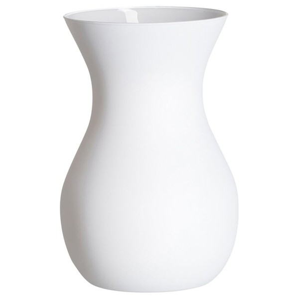 Ritzenhoff Und Breker Annalena Vase 18 Cm Weiß Matt-image