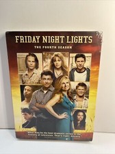 Image of Friday Night Lights : Season 4 (DVD, R1)