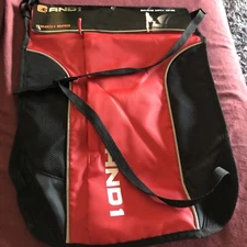 AND1 cinch bag since day one 