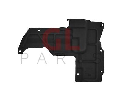 FÜR CHEVROLET CAMARO 2016-2019 MOTORSCHUTZ Links + 23164448 Neu