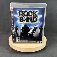 PlayStation 3 - Rock Band - Complete/CIB - Tested